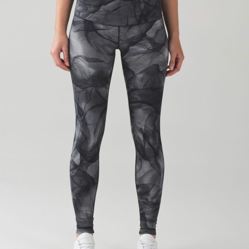 Lululemon Wunder Under Pant (Hi-Rise)